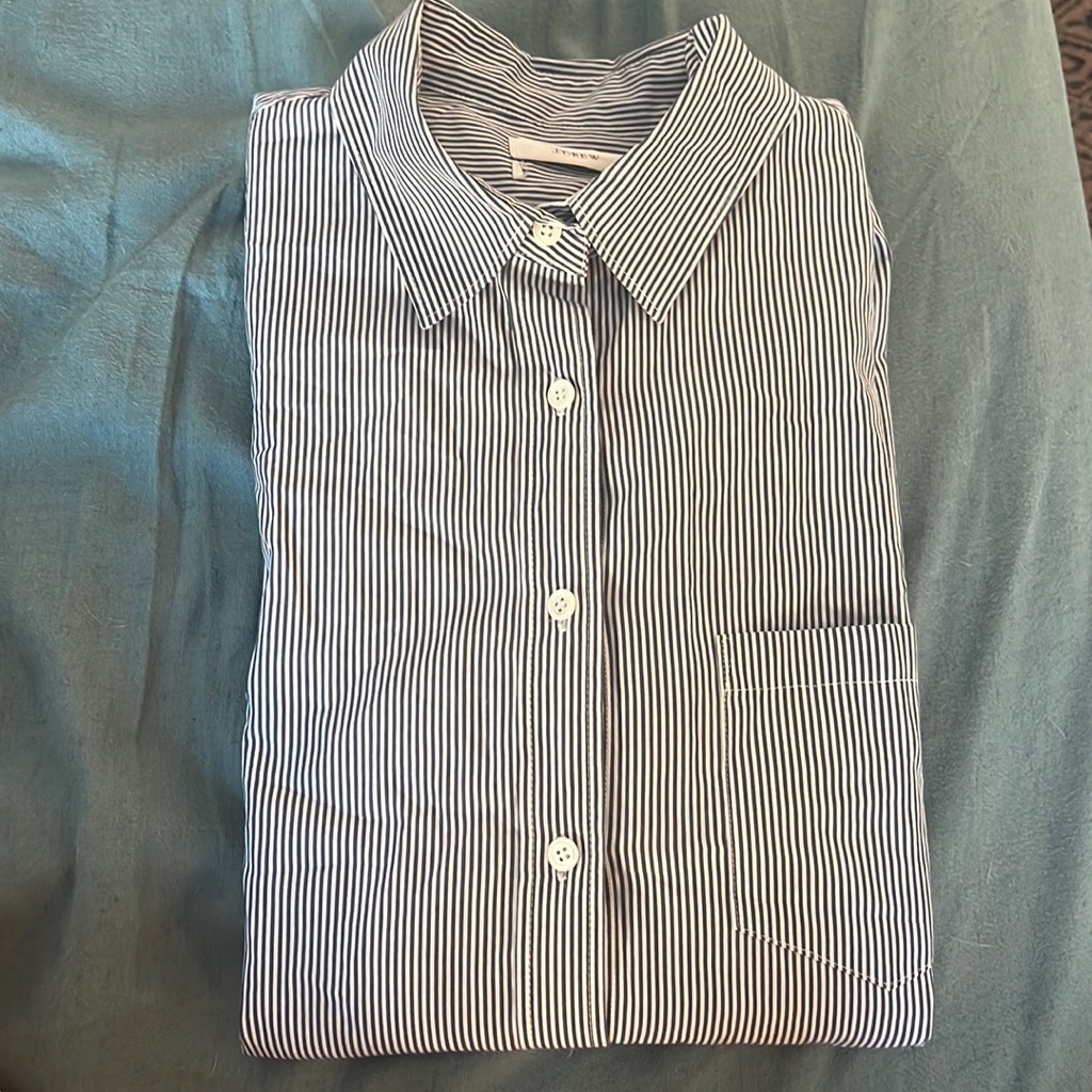 Euc Jcrew Button Down